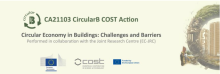 Circular Economy in Buildings: Challenges and Barriers - banner