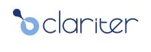 Clariter logo