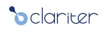 Clariter logo