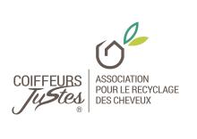 Coiffeurs Justes logo