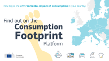 Consumer Footprint Calculator