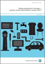 Waste prevention in Europe