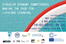 Circular Economy Competences 