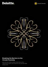 Breaking the Barriers to the Circular Economy