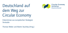 Deutschland auf dem Weg zur Circular Economy