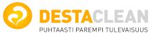 Destaclean logo