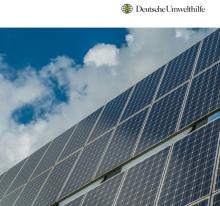 Strengthening circularity in photovoltaics