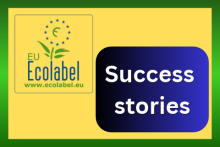 Success stories – EU Ecolabel logo