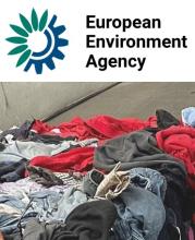 EU exports of used textiles in Europe’s circular economy