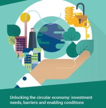 EEA Report - Unlocking CE, investment needs