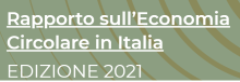 Rapporto sull'Economia Circolare in Italia