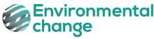 Environmental change