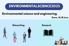 ENVIRONMENTALSCIENCE2025 visual