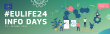 EU LIFE24 Info Days logo