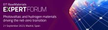 EIT RawMaterials Expert Forum