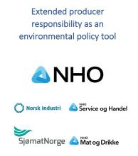 Extended producer responsibility as an environmental policy tool