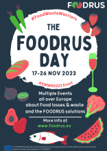 FOODRUS Day