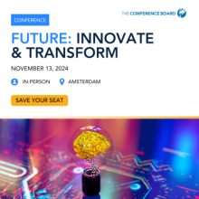 Future: Innovate & Transform