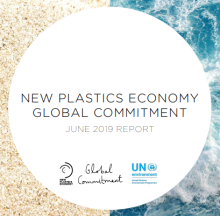New Plastics Economy Global Commitment June 2019 Report