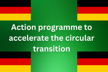 Action programme to accelerate the circular transition