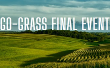 Go-Grass final event
