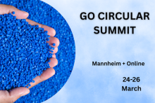 Go Circular Summit, Mannheim + online, 24-26 March