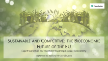 Sustainable and Competitive: The Bioeconomic Future of the EU