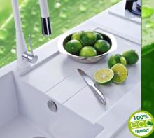 Green Sinks visual