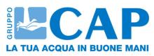 Gruppo CAP logo
