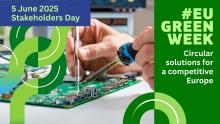 Green Week 2025 - Stakeholders' Day 5th of June