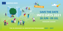 Horizon Europe Info Days