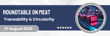 Roundtable on meat – Traceability and circularity. 27 August 2025