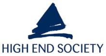 High End Society logo