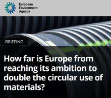 EEA report EU ambition