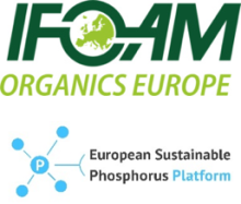 IFOAM & ESPP logos