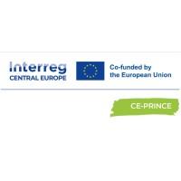 INTERREG-CE-PRINCE logo