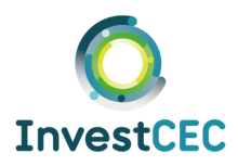 InvestCEC logo