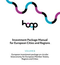 Volume II – European investment package on circular bioeconomy for European Member States, Regions and Cities