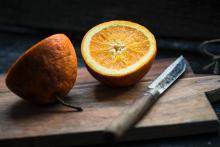 Citrus peel