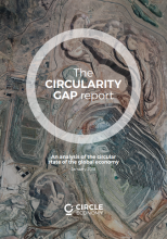 Circularity Gap Report