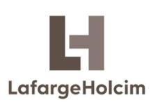 LafrageHolcim logo