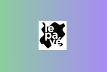 Le Pavé logo