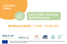 Let’s talk circular architecture