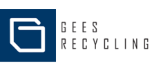 Gees Recycling logo