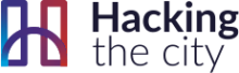Hacking the city logo