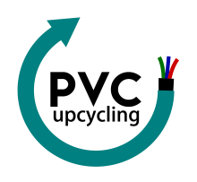 PVC UpCycling logo