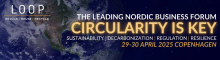 LOOP Forum- Circularity is key