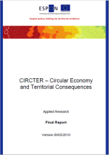 Circular Economy and Territorial Consequences