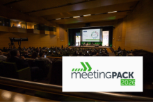 Meetingpack 2026, and a photo of a meeting room with people sitting down
