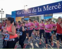 Cursa de La Mercè